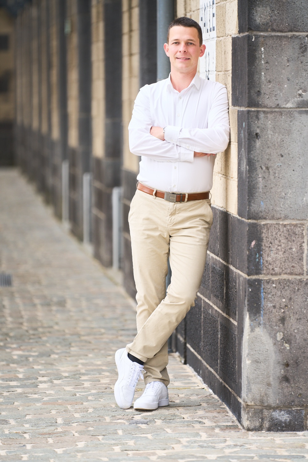 Patrick Faxel, Immobilienmakler aus Köln